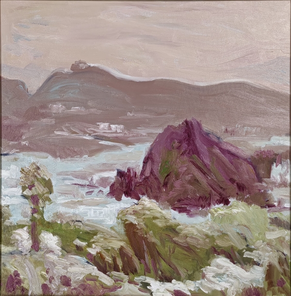 刘海湾《风景》油画.jpg